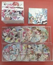 KONAMI SOUND VOLTEX PERFECT ULTIMATE COMPLETE TRACKS Legend of KAC with Ω Used picture