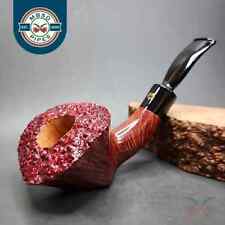 Poul Winslow Crown Collector Smooth Freehand Estate Briar Pipe, Unsmoked picture
