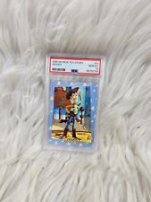 1 Vintage 1995 Skybox Toy Story Trading Cards PSA - Gem Mint 10  Woody- Disney D picture