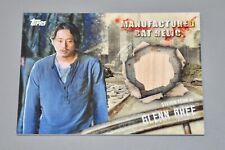 Topps The Walking Dead Evolution Glenn Rhee Bat Relic Card BR-GR picture
