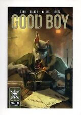 GOOD BOY VOL 2 #3 WHATNOT AARON BARTLING EXCLUSIVE NYCC 2022 VARIANT NM picture
