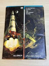 Garrett Environmental Control and Life Support System Apollo Program Info Packet picture