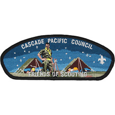 Friends of Scouting Norman Rockwell Cascade Pacific Council CSP Scouts BSA OR WA picture