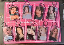 TWICE FANMADE BIAS KEYCHAIN CONFETTI picture
