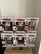 FUNKO POP Dune 2 Complete Set Of 6 - Brand New - Ships Now - In Stock picture