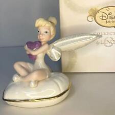 LENOX Tinker Bell Disney Pixie Heart Figure picture