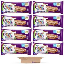 Tribeca Curations | Cinnamon Toast Cereal Protein Bars | 8 Count Box picture