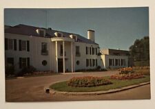 Postcard Shouldice Hospital Main Entrance Bayview Avenue Thornhill Ontario picture