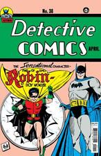 DETECTIVE COMICS #38 NM FACSIMILE EDITION 1ST ROBIN (2022) PRESALE 11/08/22 picture