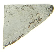 Dronino Ataxite Iron Meteorite Slice Russia 17.28 Grams picture