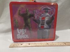 LOST IN SPACE Metal Lunchbox 2008  Factory Sealed.  Brand New  picture
