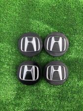 Honda Genuine Aluminum Wheel Center Cap Set Of 4 picture
