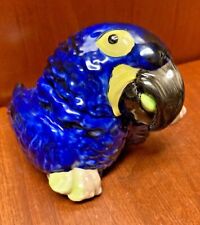 Kevin Francis Face Pot-The Blue Parrot picture