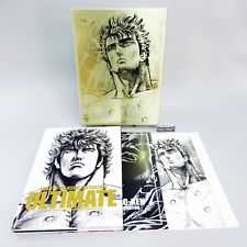 Hokuto no Ken Ultimate Art Book Fist of the North Star Clipart Japan USED picture