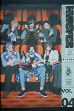 JAPAN Hypnosis Mic Division Rap Battle Official Fan Club Magazine: Hypster vol.4 picture