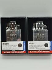 2 Pack Zippo double torch replacement lighter inserts 65827 picture