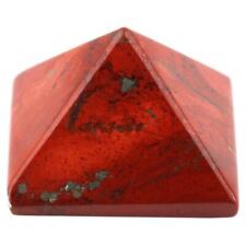 Wondrous Red Jasper Pyramid 45 - 55 mm picture