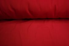 NEW, Freestyle Red, cloth, fabric, material is made in the USA, sold by the yard picture