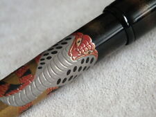 Namiki 2001 Limited Edition 700 The King Cobra Maki-e 18K Fountain Pen picture