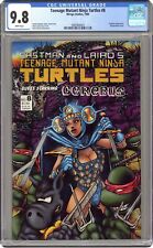 Teenage Mutant Ninja Turtles #8 CGC 9.8 1986 3985944003 picture