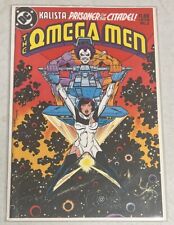 Omega Men # 3 - 1st Lobo Appearance Dc Comics 1983 picture