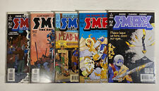 SMAX 1-5 (2003 ABC) ALAN MOORE, Zander Cannon Top 10 - 2 3 4 - Complete Set picture