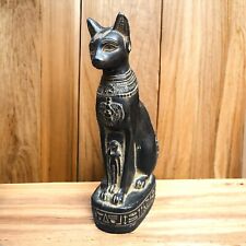 Rare Ancient Egyptian BASTET CAT Antiquities Rare Pharaonic Unique Egyptian BC picture