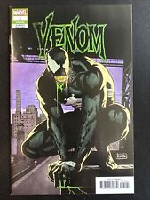 Venom #1 Rivera Trade Variant Cover 1:25 Ratio Incentive Marvel Comics Near Mint picture