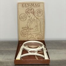Vintage EZY MAG Hands Free Magnifying Glass Vision Adjustable Donegan Optical Co picture