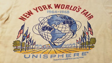 1964 -1965 New York  World's Fair Children's T-Shirt Vintage Antique picture