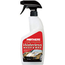 Mothers 05644 California Gold Waterless Wash and Wax, 24 fl. oz. picture