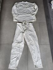 Winter Underwear Set Original USSR Soviet Army Cotton Shirt Underpants size 50-4 picture