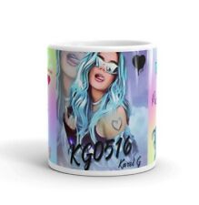 karol G Coffee Mug, Karol G Cup, Bichota Coffee Mug Ceramic 11 oz, Mug Karol G  picture