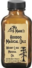 Ma Marie's Magical Weight Loss Conjure Oil Anointing Hoodoo Mojo 1 Oz. picture