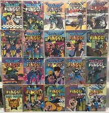 First Comics American Flagg Comic Book Lot of 20 Issues picture