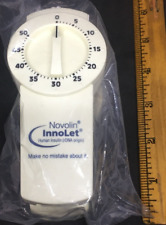 Novolin InnoLet (Human Insulin) Stapler-Drug Rep Pharmaceutical Collectable NIB picture