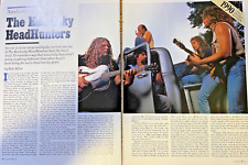 1990 Country Music Group The Kentucky HeadHunters picture