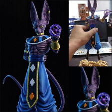 Anime Dragon Ball Z Beerus PVC Action Figure Figurine Model Toy Statue No Box picture