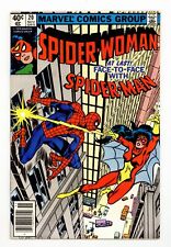 Spider-Woman #20 VF- 7.5 1979 picture
