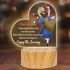 Graduation Gifts 2024 Night Light - Unique Gifts for High School College - Congr picture
