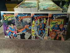 DC Comics SUPERMAN #401-423 ADVENTURES OF SUPERMAN #424-600 - You Pick Issues picture