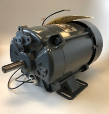General Electric AC Explosion Proof Motor, 3/4 HP, 1725 RPM picture