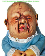 Realistic Creepy Mutant BABY STINKY DOLL PUPPET Gag Prank Costume Prop Accessory picture