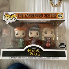 Hocus Pocus The Sanderson Sisters I Put A Spell On You Exclusive Pop 1202 picture