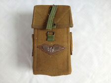 Surplus Vietnam War US Army Ammo Pouch Militray Pouch - US005 picture