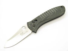 Benchmade 15020 Waddell G10 Axis D2 Folding Pocket Knife 1st Production 155/500 picture