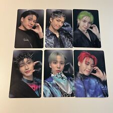 ATEEZ Official Photocard Collection Album World Ep : FIN  Kpop - 6 CHOOSE picture