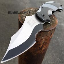 MTECH EXTREME BALLISTIC ARMY Tactical Military Spring Assisted OPEN Pocket Knife picture