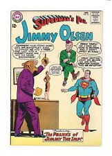Superman's Pal Jimmy Olsen #74: Dry Cleaned: Pressed: Bagged: Boarded: FN-VF 7.0 picture