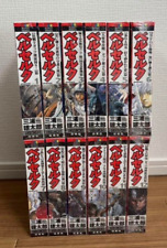 BERSERK vol.1-12 Convenience Store Manga Comics Complete Set Japanese ver picture